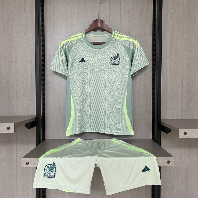 KIDS KIT MÉXICO HOME 24/25