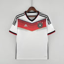ALEMANHA HOME 2014/14 - ADIDAS RETRO MEN`S - WHITE/RED