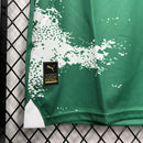 PALMEIRAS 2024/25 SPECIAL EDITION GREEN AND WHITE
