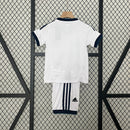 KIDS KIT RETROREAL MADRID HOME 12/13
