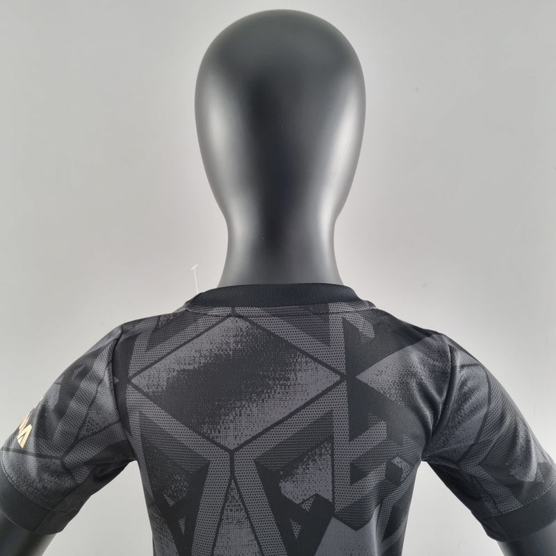 KIDS KIT ARSENAL AWAY 22/23
