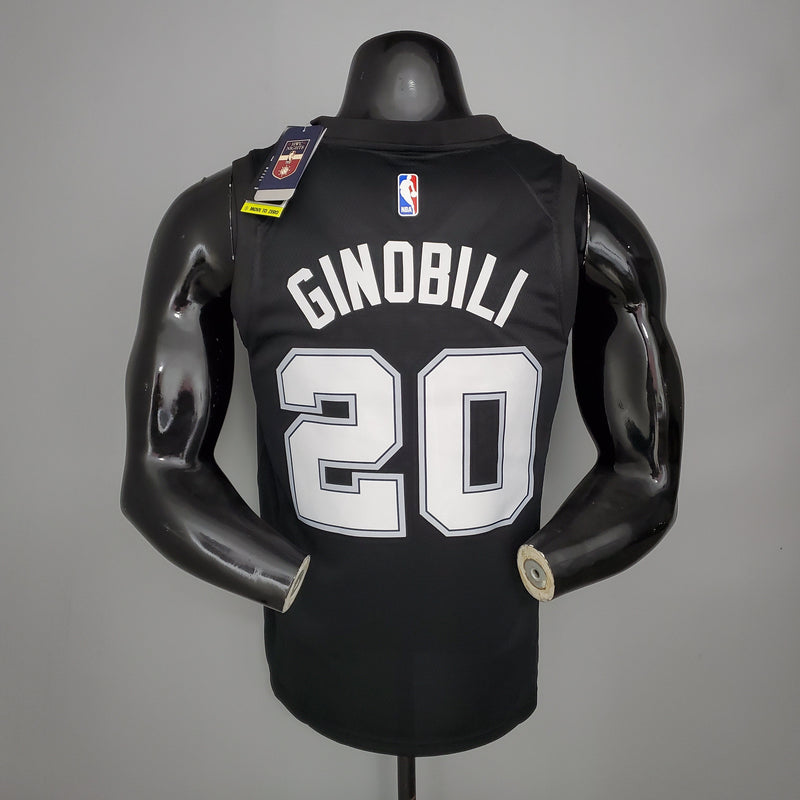 CAMISA NBA SAN ANTONIO SPURS
