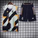 CONJUNTO SIN MANGAS REAL MADRID TRAINING I 23/24 MEN