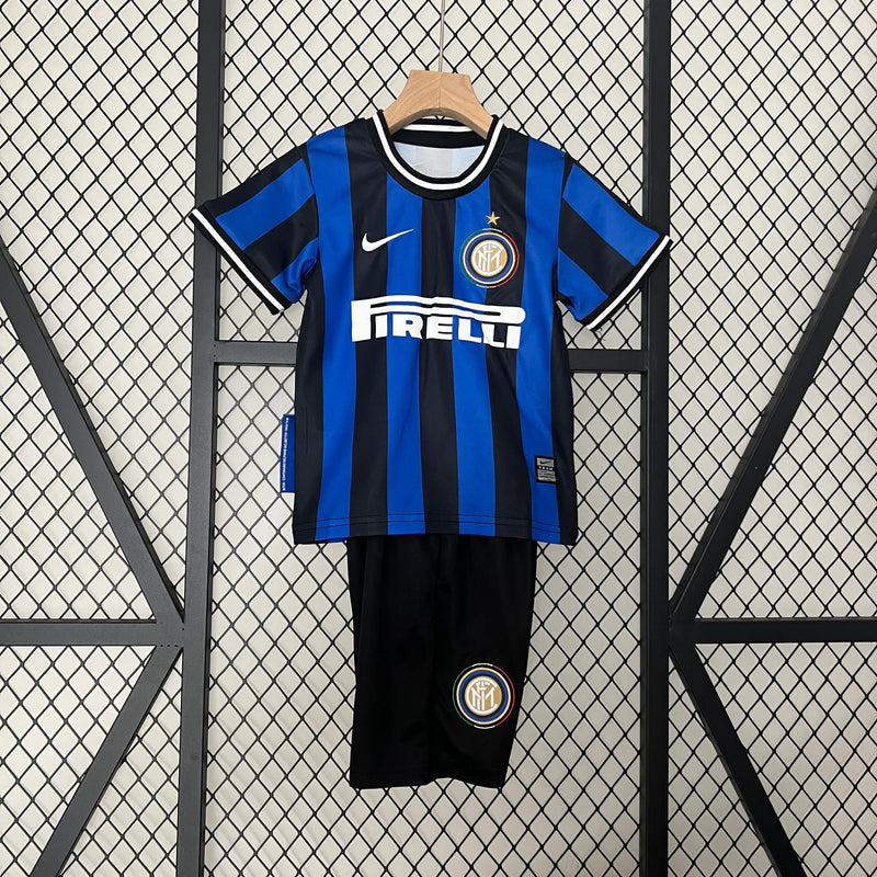 KIDS KIT RETROINTER DE MILÃO HOME 09/10