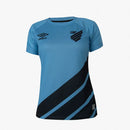 ATHLETICO PARANAENSE II 2023/24 AZUL - FEMININO BABY LOOK