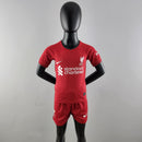 KIDS KIT LIVERPOOL HOME 22/23