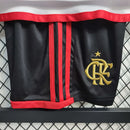 KIT KIDS CR FLAMENGO 2023/24 BRANCA - VENTILADOR