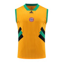 BAYERN MUNICH SLEEVELESS TRAINING KIT 23/24 - YELLOW