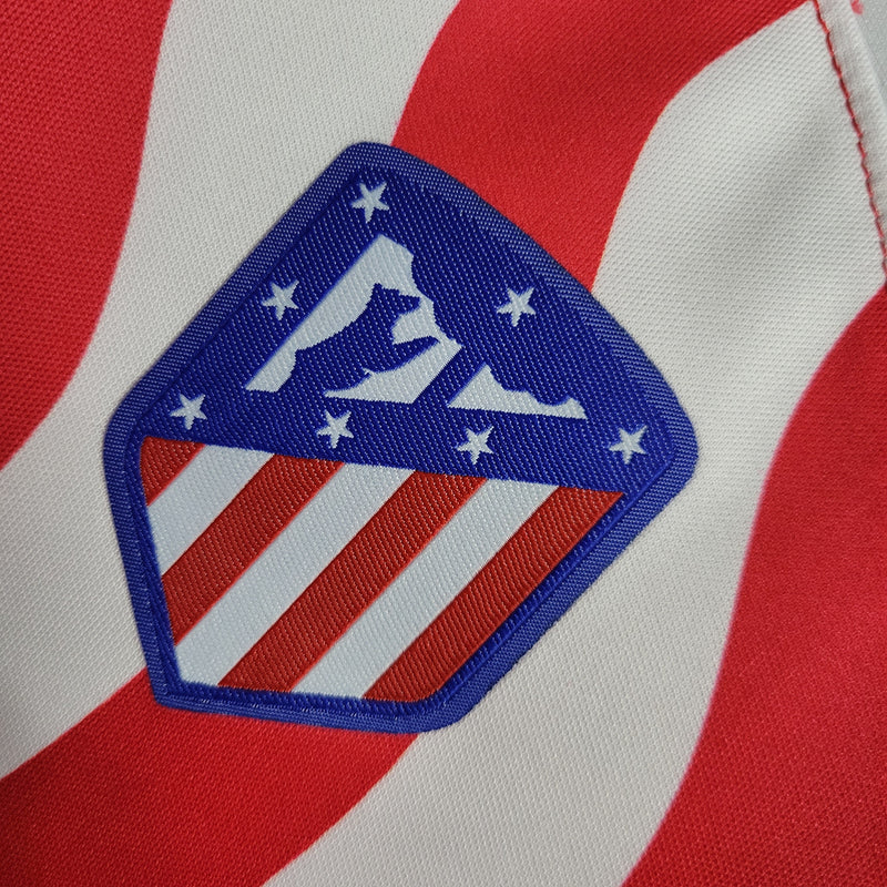 KIDS KIT ATLÉTICO DE MADRID HOME 22/23