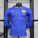 FRANCIA I LONG SLEEVE EURO 2024 MEN (PLAYER)