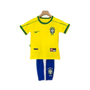 KIDS KIT RETRO  BRASIL 1998 - FAN