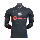 BARCELONA II 2024/25 BLACK - (PLAYER)