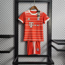 BAYERN MUNICH INFANTIL 22-23 HOME