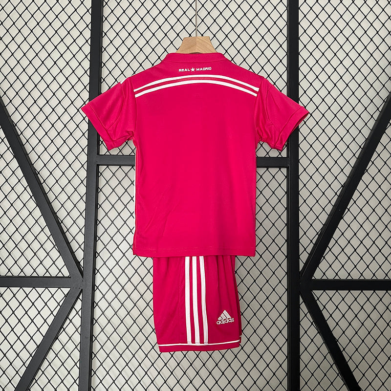 KIDS KIT RETRO REAL MADRID 2014/15 - FAN