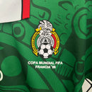 KIDS KIT RETRO  MéXICO 1998 - FAN