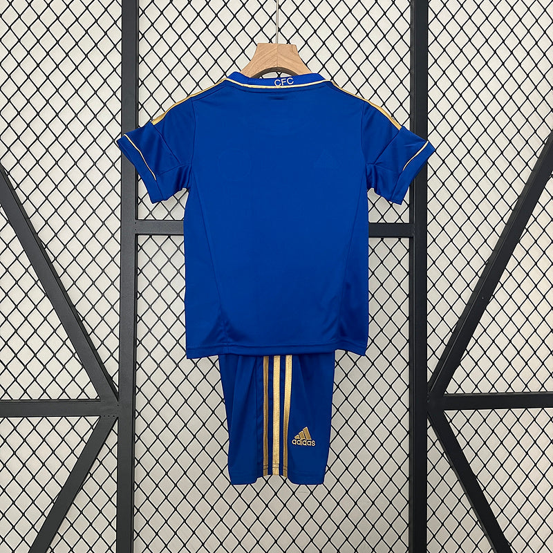 KIT INFANTIL RETRO CHELSEA 2012/13 - FÃ