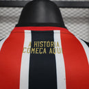 SAO PAULO II 2024/25 TRICOLOR - (PLAYER)