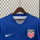 ESTADOS UNIDOS II 2024/25 BLUE - FAN VERSION