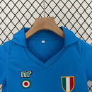 KIDS KIT RETRO NAPOLI 1987/88 - FAN