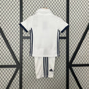 KIDS KIT RETRO REAL MADRID 2016/17 - FAN