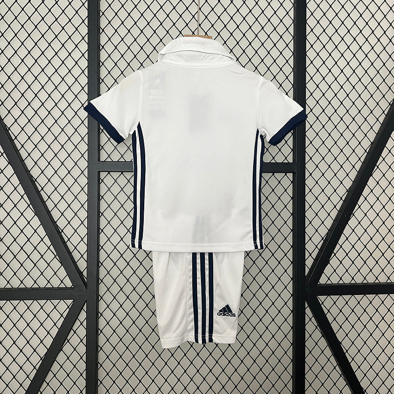 KIDS KIT RETRO REAL MADRID 2016/17 - FAN