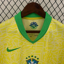 BRASIL I 2024/25 YEIIOW - FAN VERSION