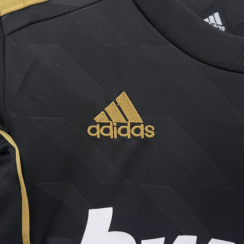 KIDS KIT RETRO REAL MADRID 2011/12 - FAN
