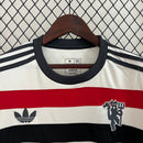 MANCHESTER UNITED II 2024/25 WHITE - FAN VERSION