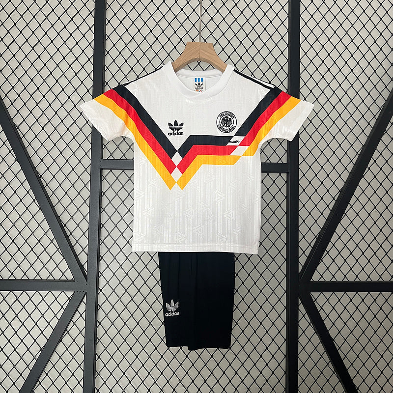 KIDS KIT RETRO  ALEMANHA 1990 - FAN