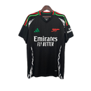ARSENAL II 2024/25 BLACK - FAN VERSION