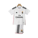 KIDS KIT RETRO REAL MADRID 2014/15 - FAN