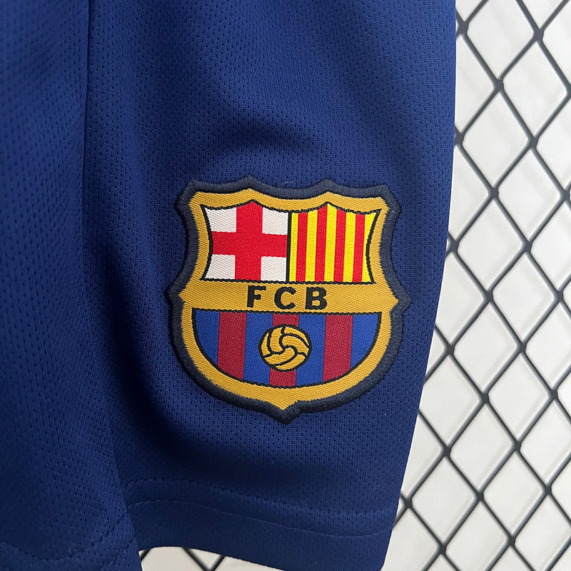 KIDS KIT RETRO BARCELONA 2013/14 - FAN