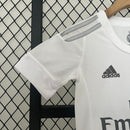 KIDS KIT RETRO REAL MADRID 2015/16- FAN