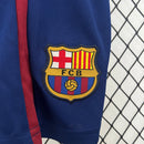 KIDS KIT RETRO BARCELONA 2009/10 - FAN