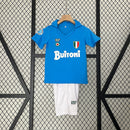KIDS KIT RETRO NAPOLI 1987/88 - FAN
