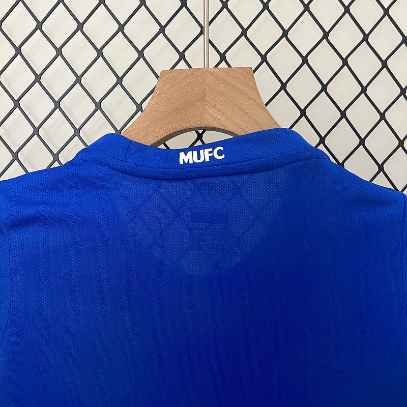 KIDS KIT RETRO MANCHESTER UNITED 2008/09 FAN