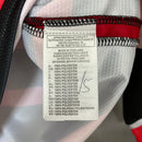 MANGA LONGA CR FLAMENGO I 2024/25 RUBRO-NEGRO - FAN VERSION - KIDS KIT