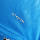 KIDS KIT REAL MADRID GOLEIRO 2023/24 AZUL - FAN