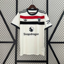 MANCHESTER UNITED II 2024/25 WHITE - FAN VERSION