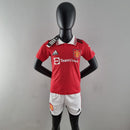 MANCHESTER UNITED INFANTIL 23-24 HOME
