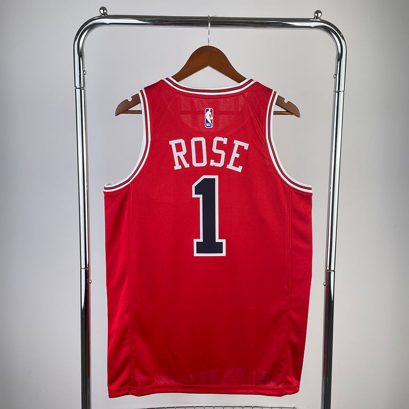NBA CHICAGO BULLS ROSA 1