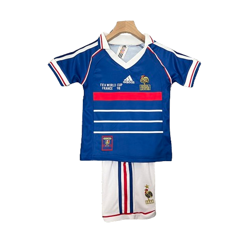 KIDS KIT RETRO  FRANçA 1998 - FAN