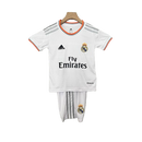 KIDS KIT RETRO REAL MADRID 2013/14- FAN