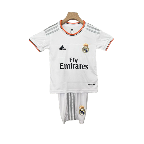KIDS KIT RETRO REAL MADRID 2013/14- FAN