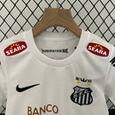 KIDS KIT RETRO SANTOS 2010/11 - FAN