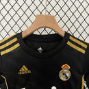 KIDS KIT RETRO REAL MADRID 2011/12 - FAN
