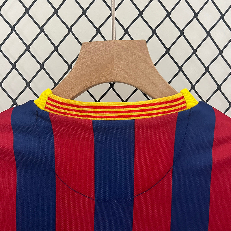 KIDS KIT RETRO BARCELONA 2013/14 - FAN