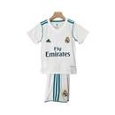 KIDS KIT RETRO REAL MADRID 2017/18 - FAN