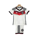 KIDS KIT RETRO  ALEMANHA 2014 - FAN