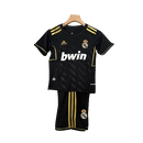 KIDS KIT RETRO REAL MADRID 2011/12 - FAN